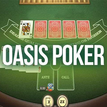 Oasis Poker